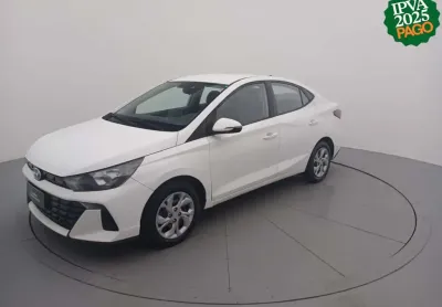 Hyundai hb20s 2024 1.0 tgdi flex comfort plus automático