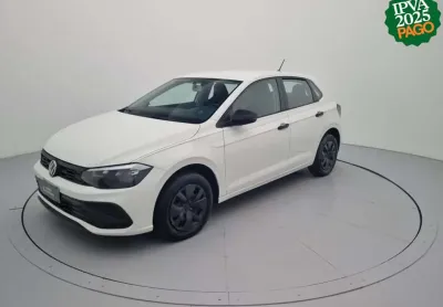 Volkswagen polo 2025 1.0 mpi track manual
