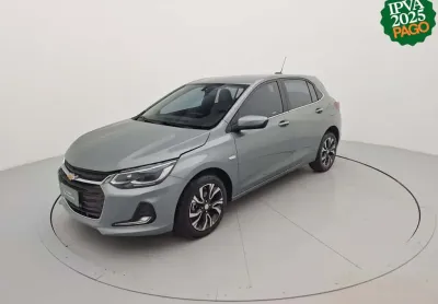 Chevrolet onix 2024 1.0 turbo flex premier automático