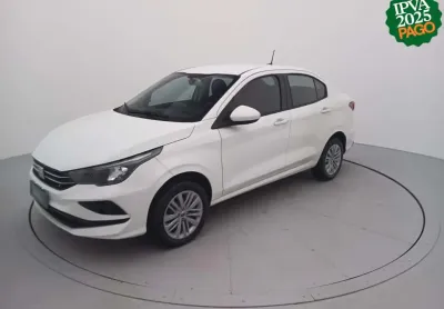 Fiat cronos 2024 1.0 firefly flex drive manual