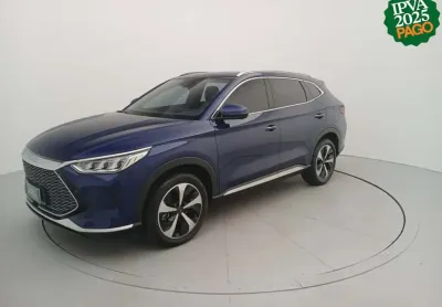 Byd song plus 2024 1.5 dm-i híbrido automático