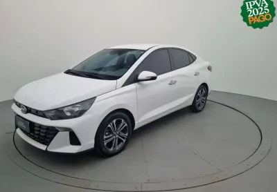 Hyundai hb20s 2024 1.0 tgdi flex platinum safety automático