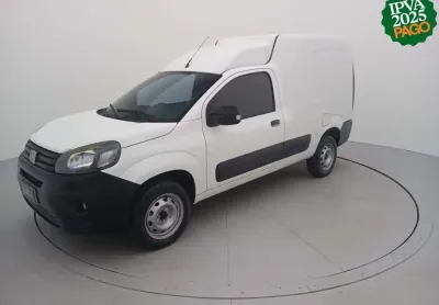 Fiat fiorino 2025 1.4 mpi furgão endurance 8v flex 2p manual