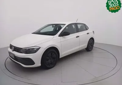 Volkswagen polo 2025 1.0 mpi track manual