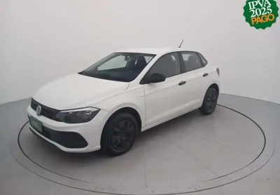 Volkswagen polo 2025 1.0 mpi track manual