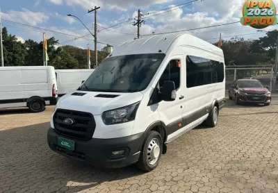 Ford transit 2023 transit minibus 18lug. 2.0 16v diesel