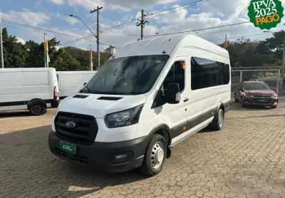 Ford transit 2023 transit minibus 18lug. 2.0 16v diesel