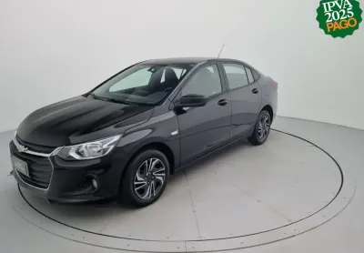 Chevrolet onix 2025 1.0 flex plus lt manual