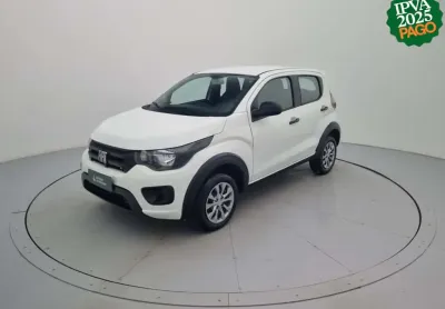 Fiat mobi 2024 1.0 evo flex like. manual