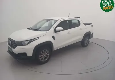 Fiat strada 2024 1.3 firefly flex freedom cs manual