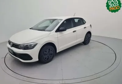 Volkswagen polo 2024 1.0 mpi track manual