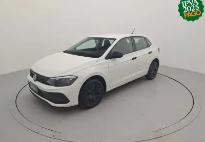 Volkswagen polo 2025 1.0 mpi track manual