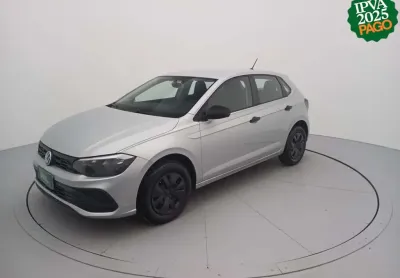 Volkswagen polo 2025 1.0 mpi track manual