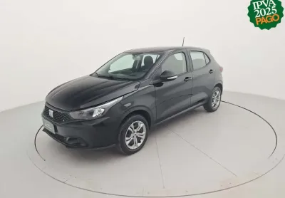 Fiat argo 2025 1.0 firefly flex drive manual