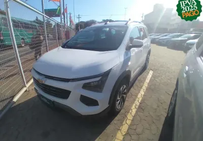 Chevrolet spin 2025 1.8 premier 8v flex 4p automático