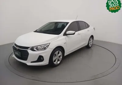 Chevrolet onix 2023 1.0 turbo flex plus ltz manual