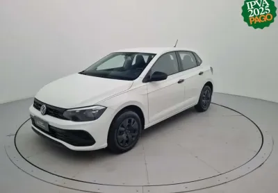 Volkswagen polo 2025 1.0 mpi track manual
