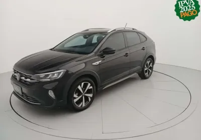 Volkswagen nivus 2024 1.0 200 tsi total flex highline automático