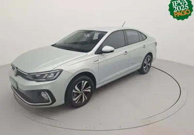 Volkswagen virtus 2024 1.0 200 tsi comfortline automático