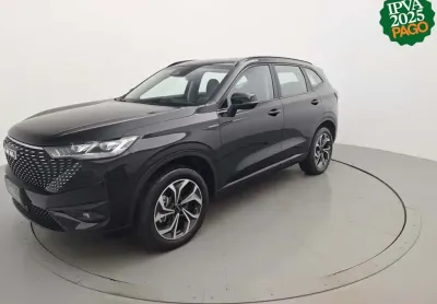 Gwm haval h6 2025 haval h6 premium phev awd (hibrido)