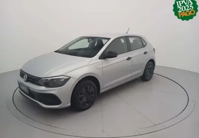 Volkswagen polo 2025 1.0 mpi track manual