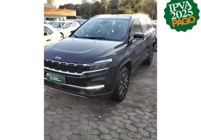 Jeep commander 2023 2.0 td380 turbo diesel limited at9