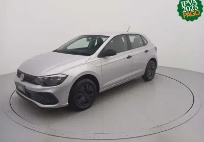 Volkswagen polo 2025 1.0 mpi track manual