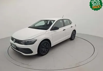 Volkswagen polo 2025 1.0 mpi track manual