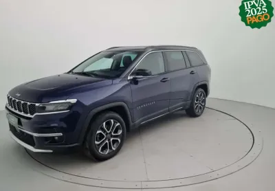 Jeep commander 2024 1.3 t270 turbo flex limited at6