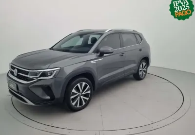 Volkswagen taos 2022 1.4 250 tsi total flex highline automático