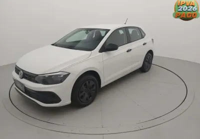 Volkswagen polo 2025 1.0 mpi track manual