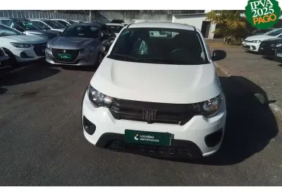 Fiat mobi 2024 1.0 evo flex like. manual