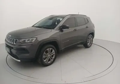 Jeep compass 2023 1.3 t270 turbo flex longitude at6
