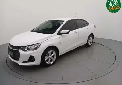 Chevrolet onix 2023 1.0 turbo flex ltz automático