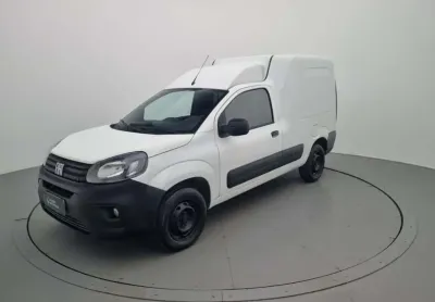 Fiat fiorino 2024 1.4 mpi furgão endurance 8v flex 2p manual