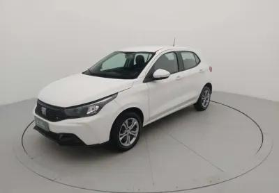 Fiat argo 2025 1.0 firefly flex drive manual
