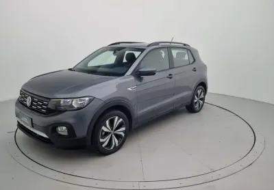 Volkswagen t-cross 2024 1.0 200 tsi total flex comfortline automático