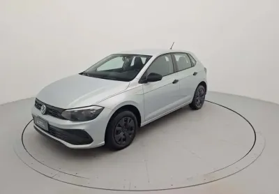 Volkswagen polo 2025 1.0 mpi track manual