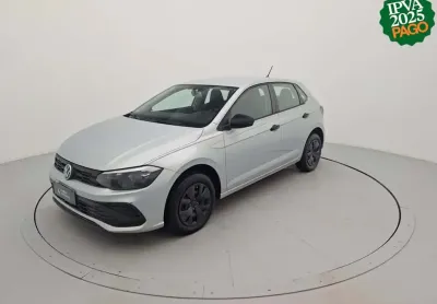 Volkswagen polo 2025 1.0 mpi track manual