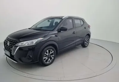 Nissan kicks 2024 1.6 16v flexstart sense xtronic