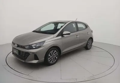 Hyundai hb20 2025 1.0 12v flex limited plus manual