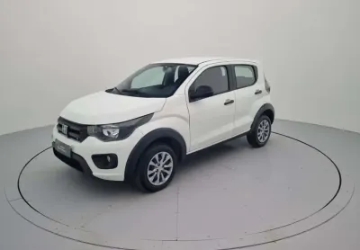 Fiat mobi 2025 1.0 evo flex like. manual