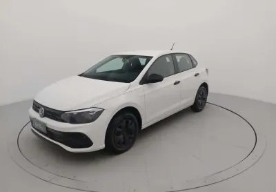 Volkswagen polo 2025 1.0 mpi track manual