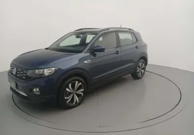 Volkswagen t-cross 2024 1.0 200 tsi total flex comfortline automático
