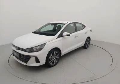 Hyundai hb20s 2024 1.0 tgdi flex platinum safety automático