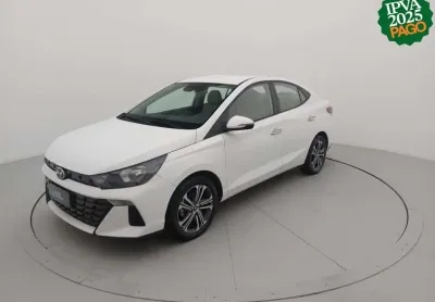Hyundai hb20s 2024 1.0 tgdi flex platinum safety automático