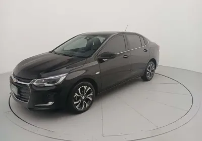 Chevrolet onix 2024 1.0 turbo flex plus premier automático
