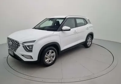 Hyundai creta 2024 1.0 tgdi flex comfort plus automático