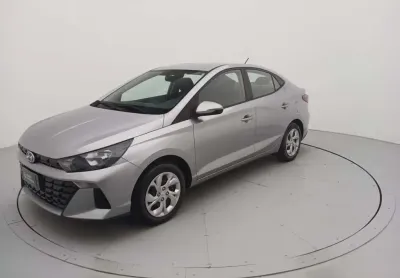 Hyundai hb20s 2025 1.0 12v flex comfort plus manual
