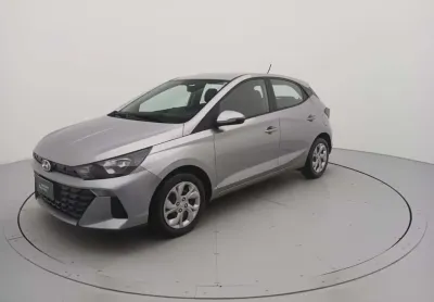 Hyundai hb20 2025 1.0 12v flex comfort plus manual